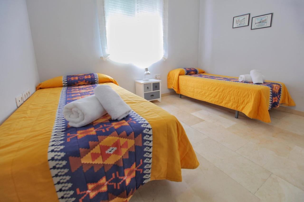 Albéniz Apartamento *